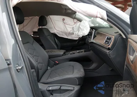 2026 Volkswagen Atlas Se With Technology from USA, damaged, VIN 1V2HN2CA1TC520942